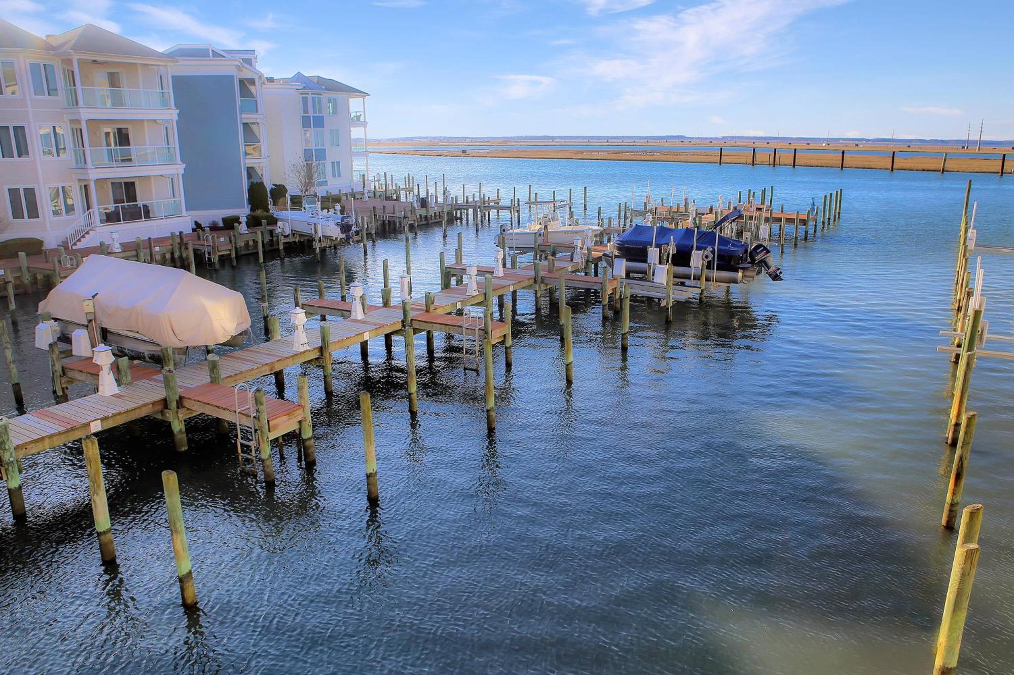 Sunset Bay Villa 212 - Pet Friendly & Waterfront View! Chincoteague Kültér fotó