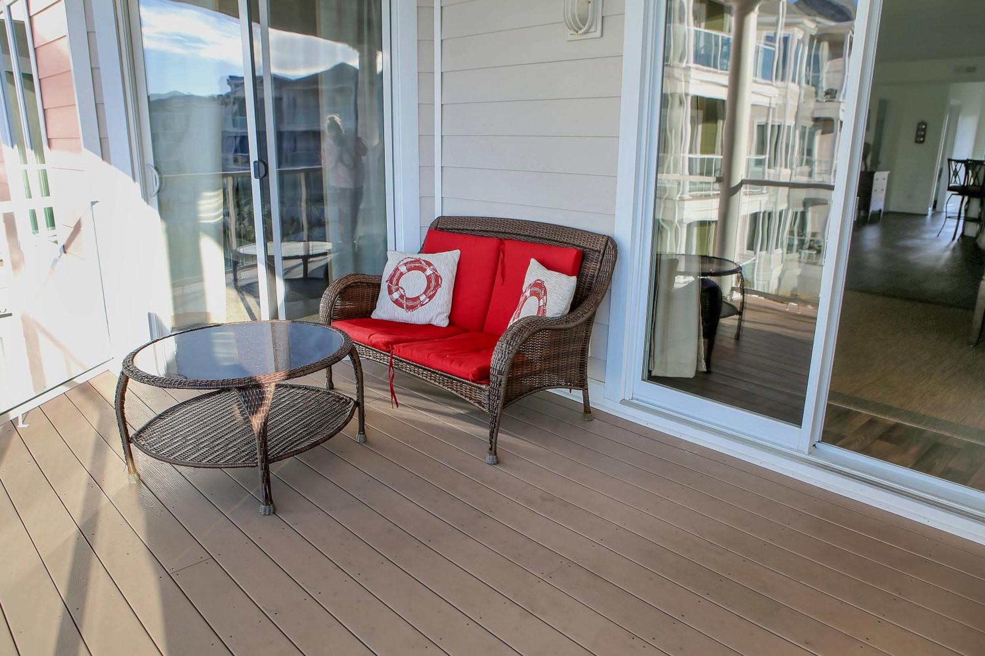 Sunset Bay Villa 212 - Pet Friendly & Waterfront View! Chincoteague Kültér fotó